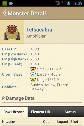 MH4U Info