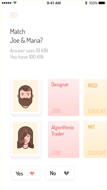 Matchmaker
