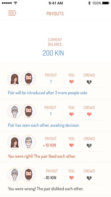 Matchmaker