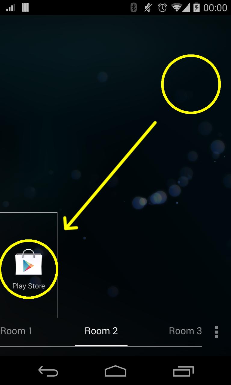 Roomy Launcher