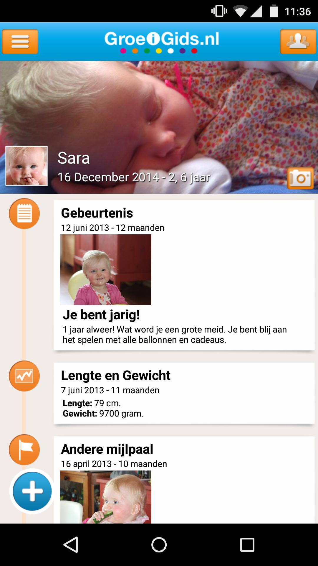 GroeiApp