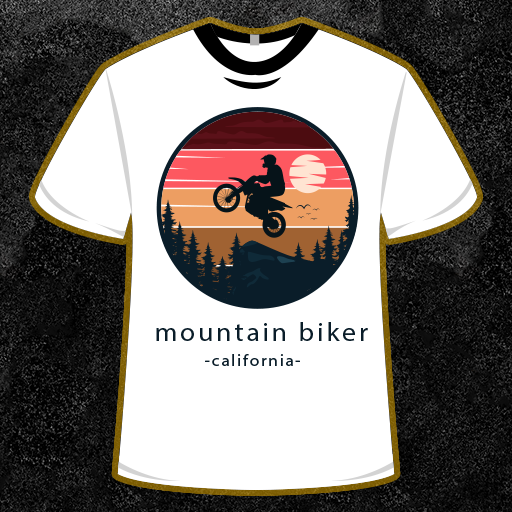 T-Shirt Design - Custom Shirts