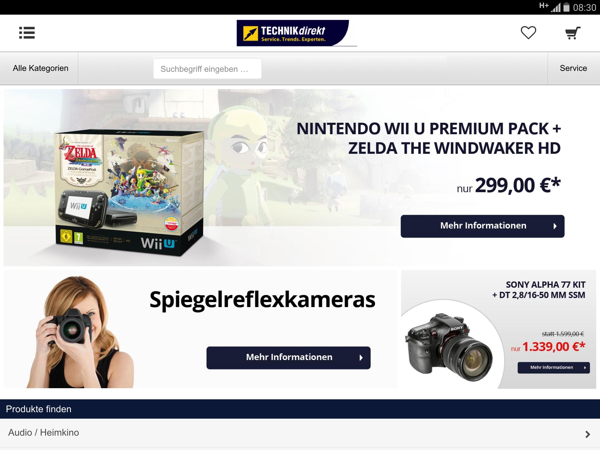 TECHNIKdirekt
