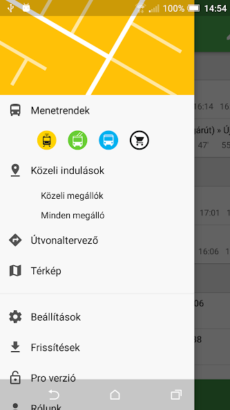 Szeged Public Transit