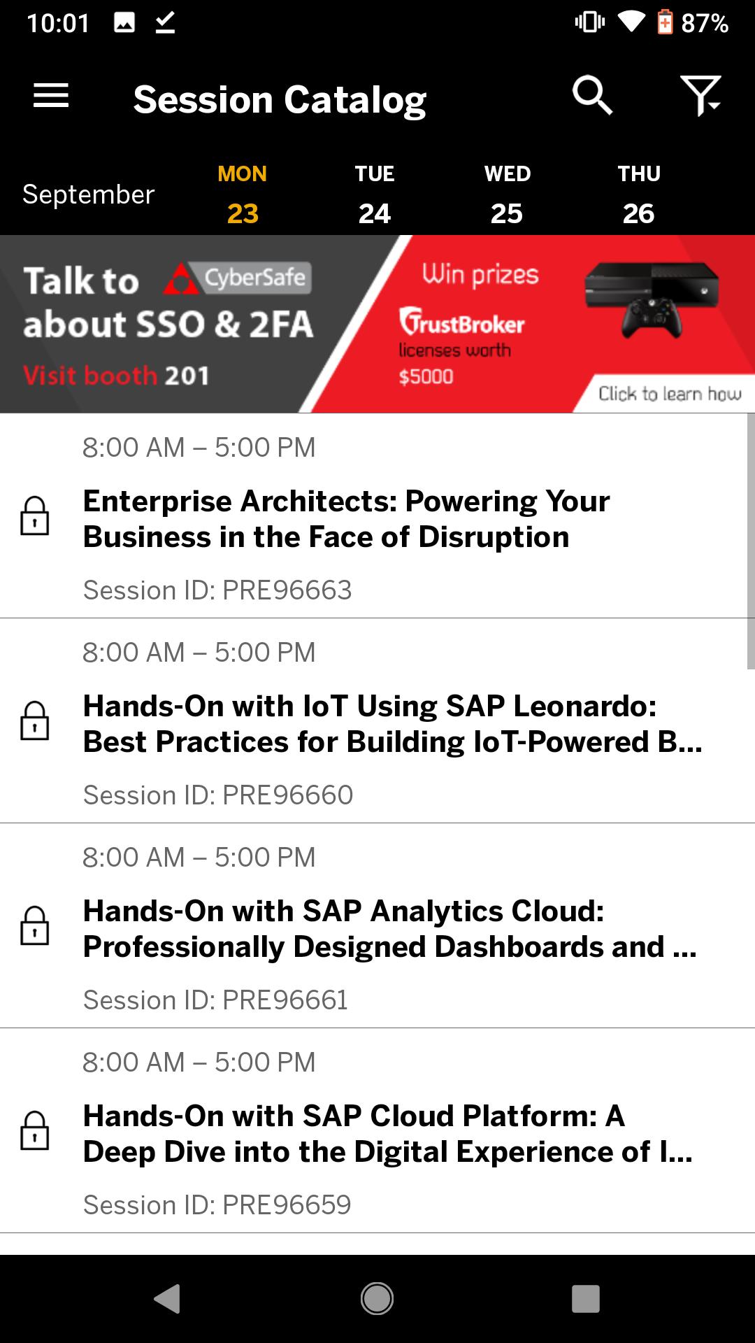 SAP TechEd
