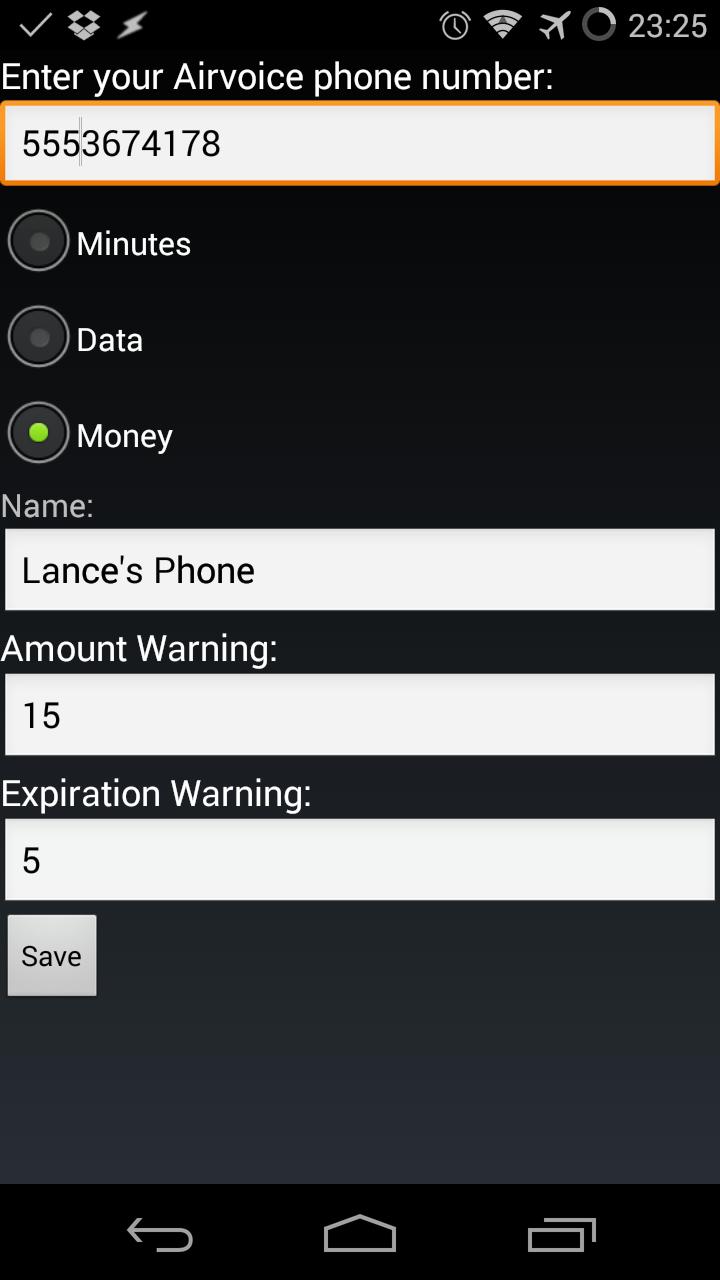 Airvoice