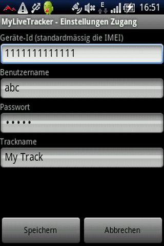 MyLiveTracker