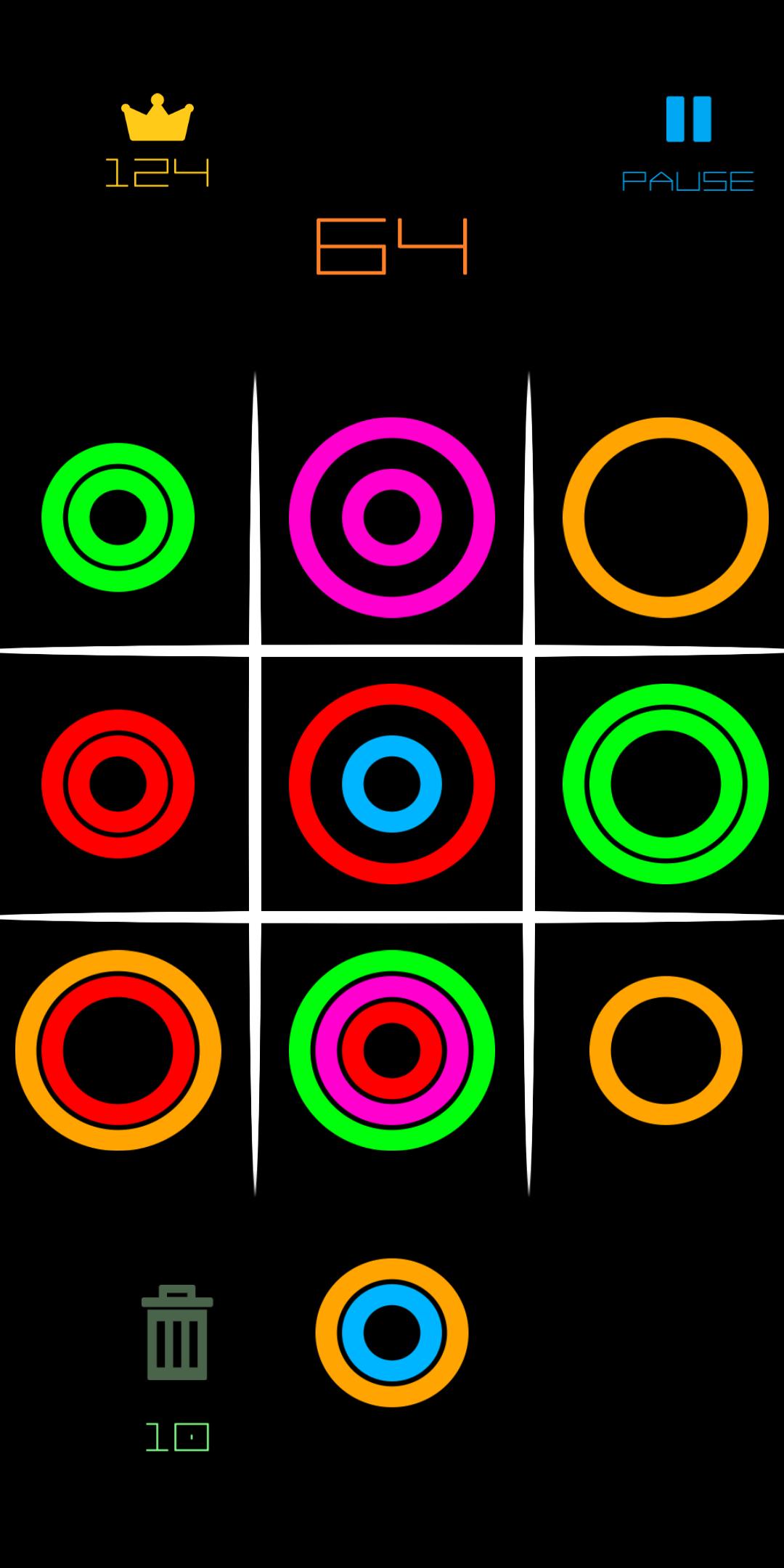 Noughts And Noughts