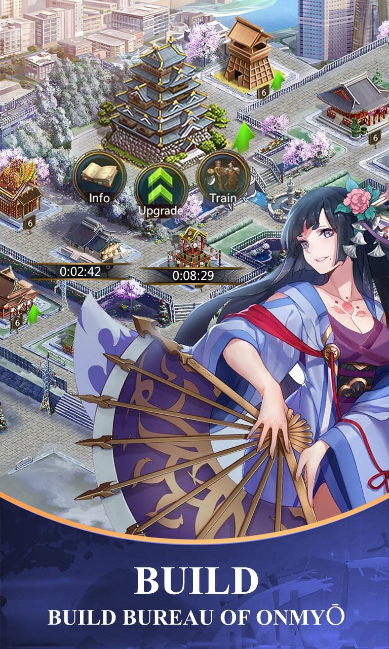War of Onmyoji
