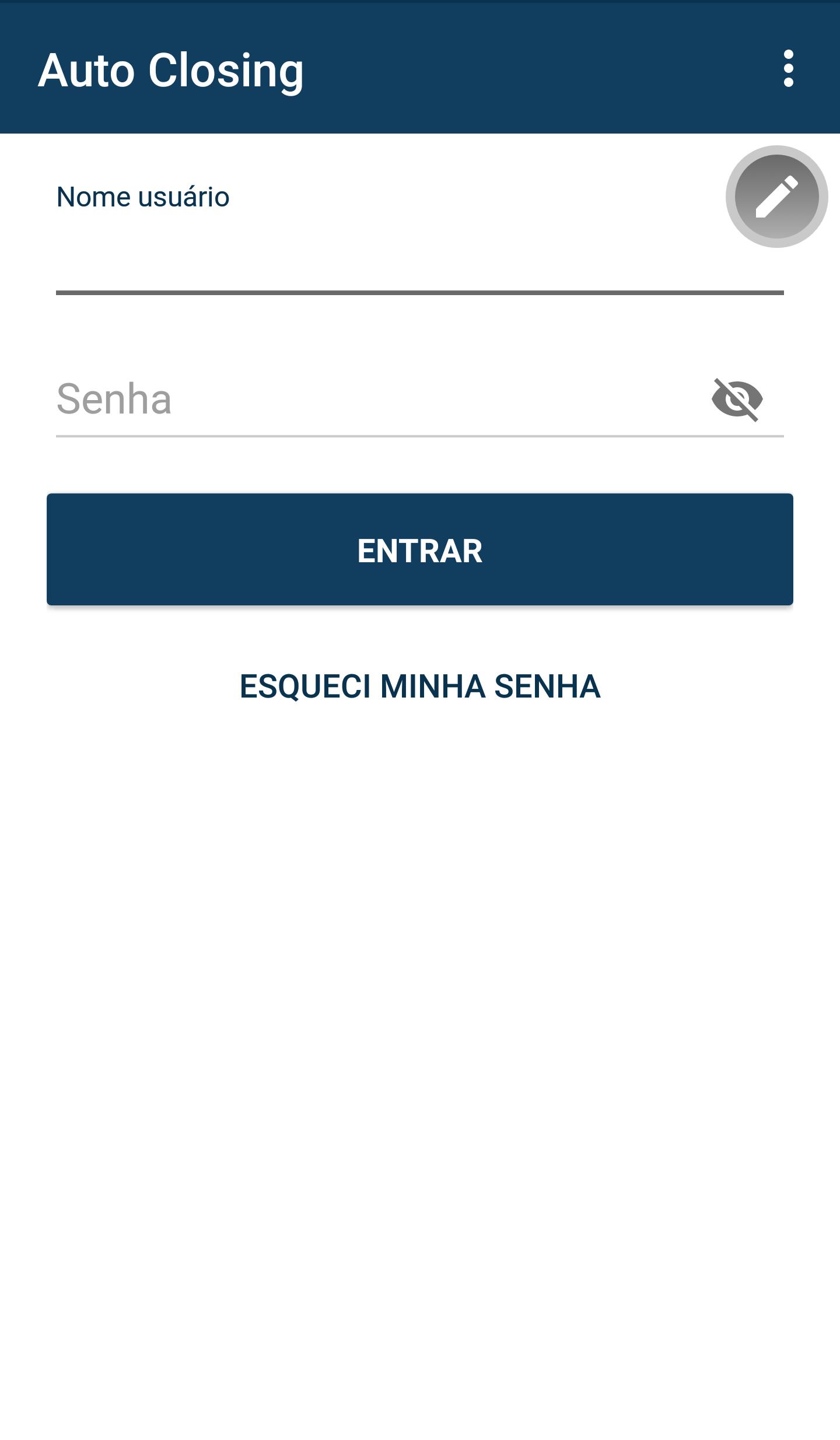 CEABS Auto Closing