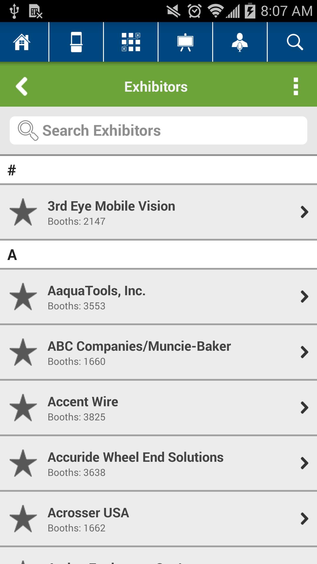 WasteExpo 2015