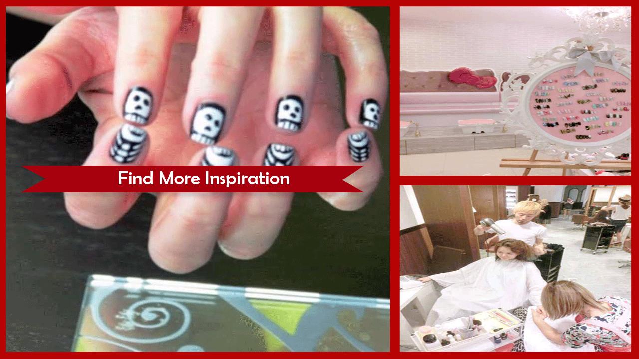 Cute Christmas Naildo