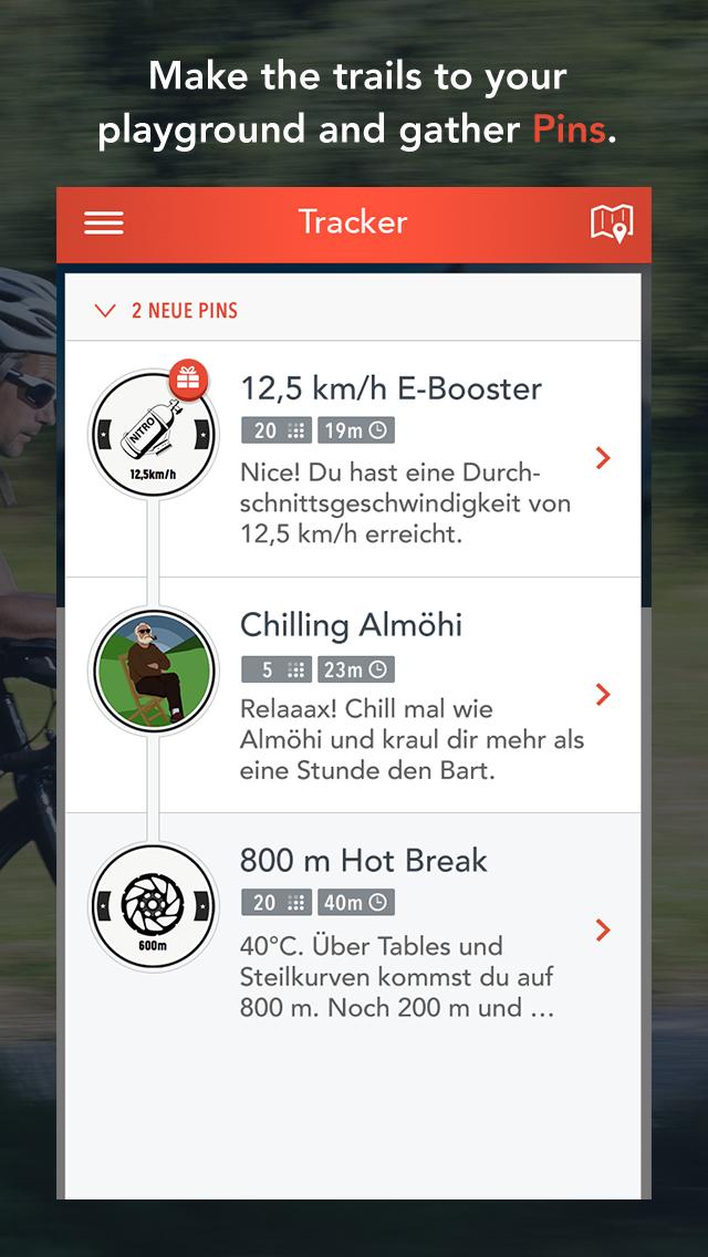 MAPtoBIKE