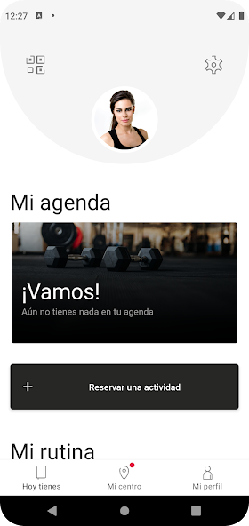 MYST GYM CLUB