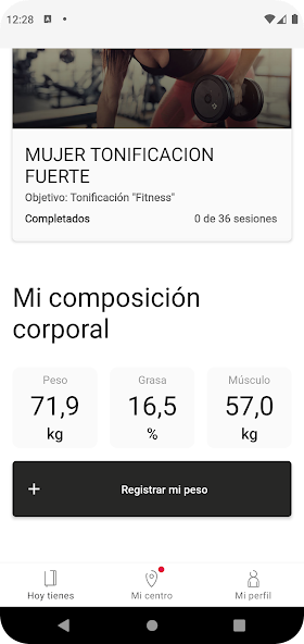 MYST GYM CLUB