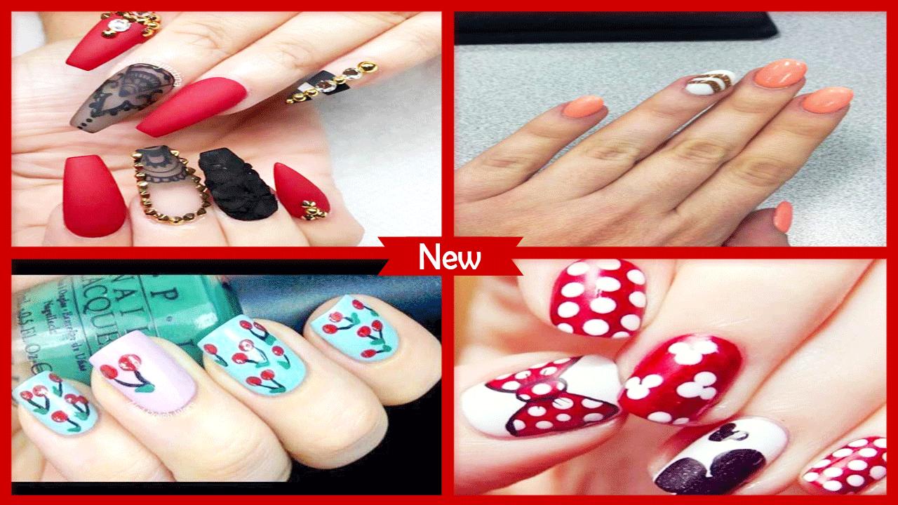 Cute Christmas Naildo