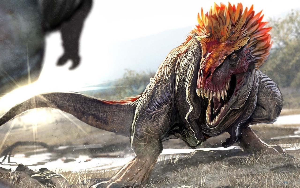 Dinosaur Kingdom