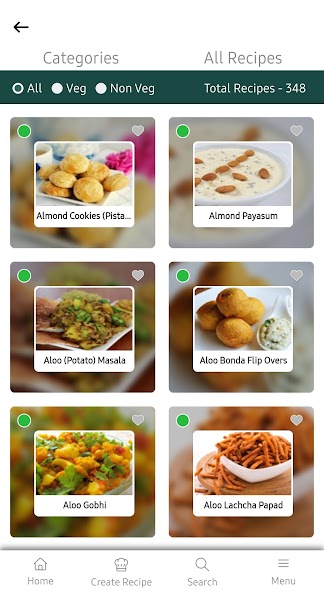 Samsung My Recipe