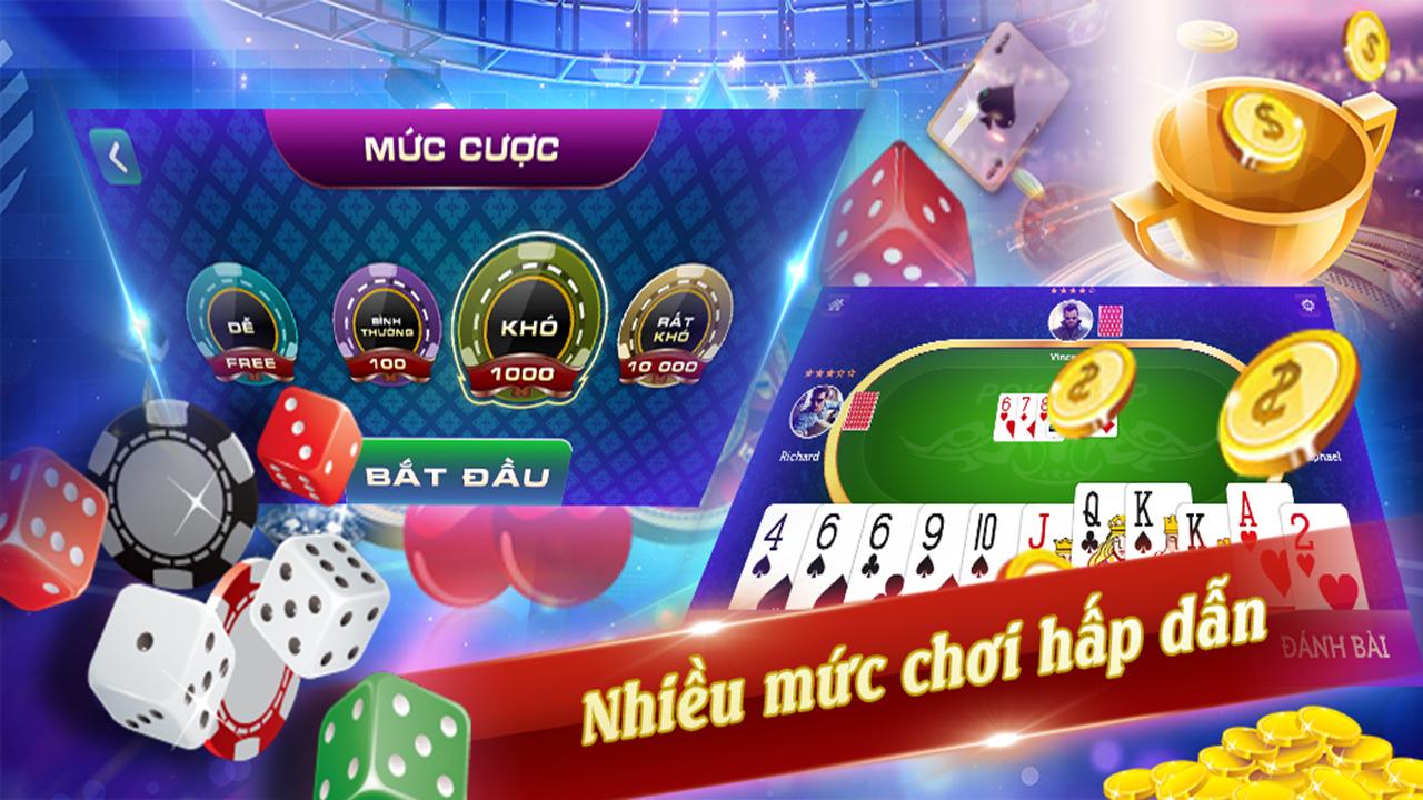 Fun88 - Tien len mien nam