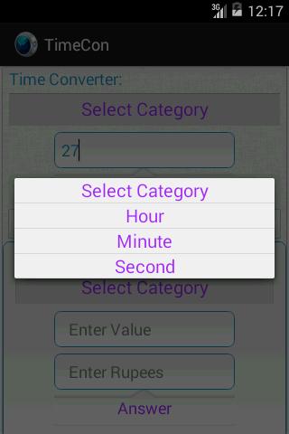 Time converter