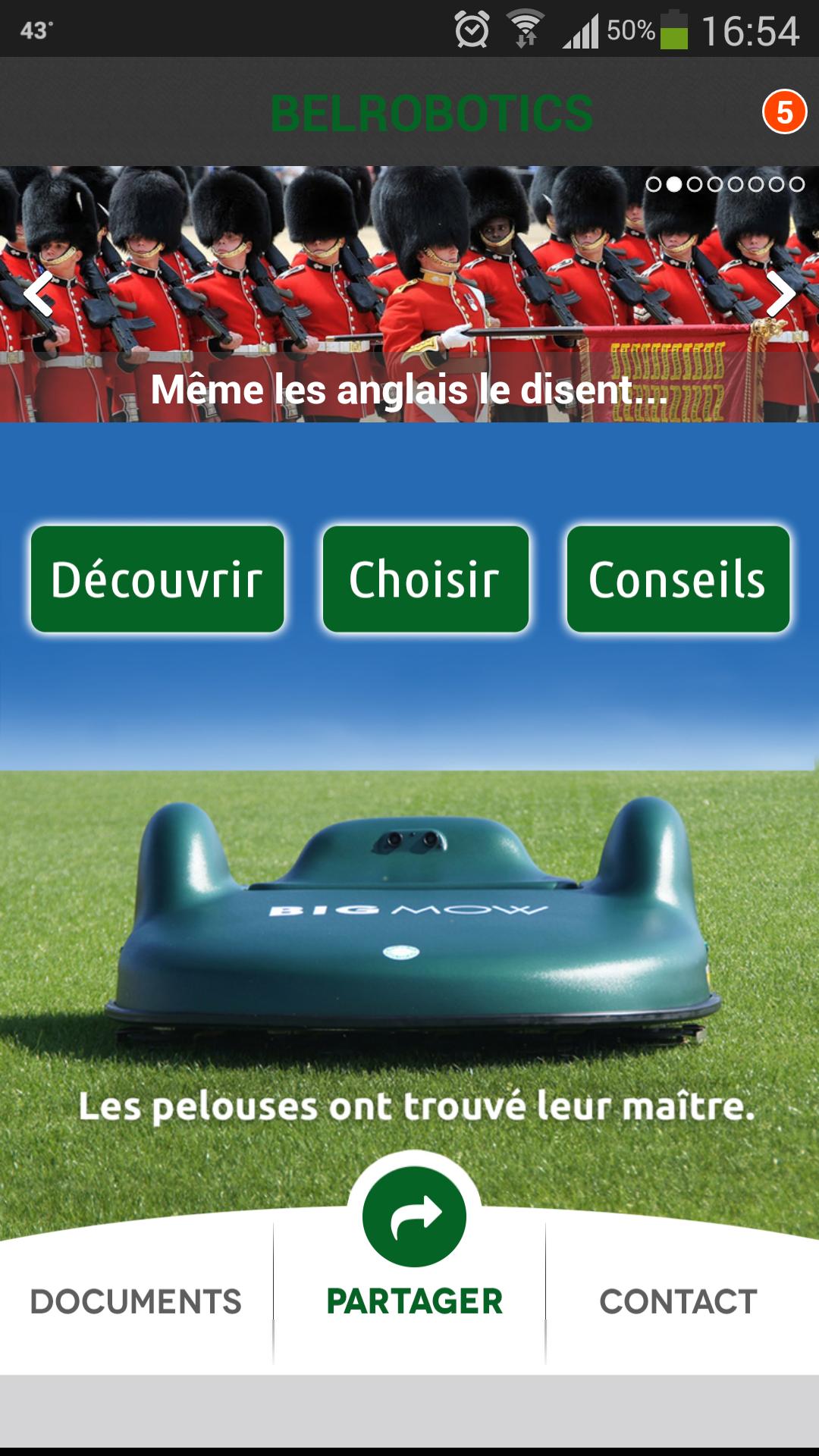 Belrobotics