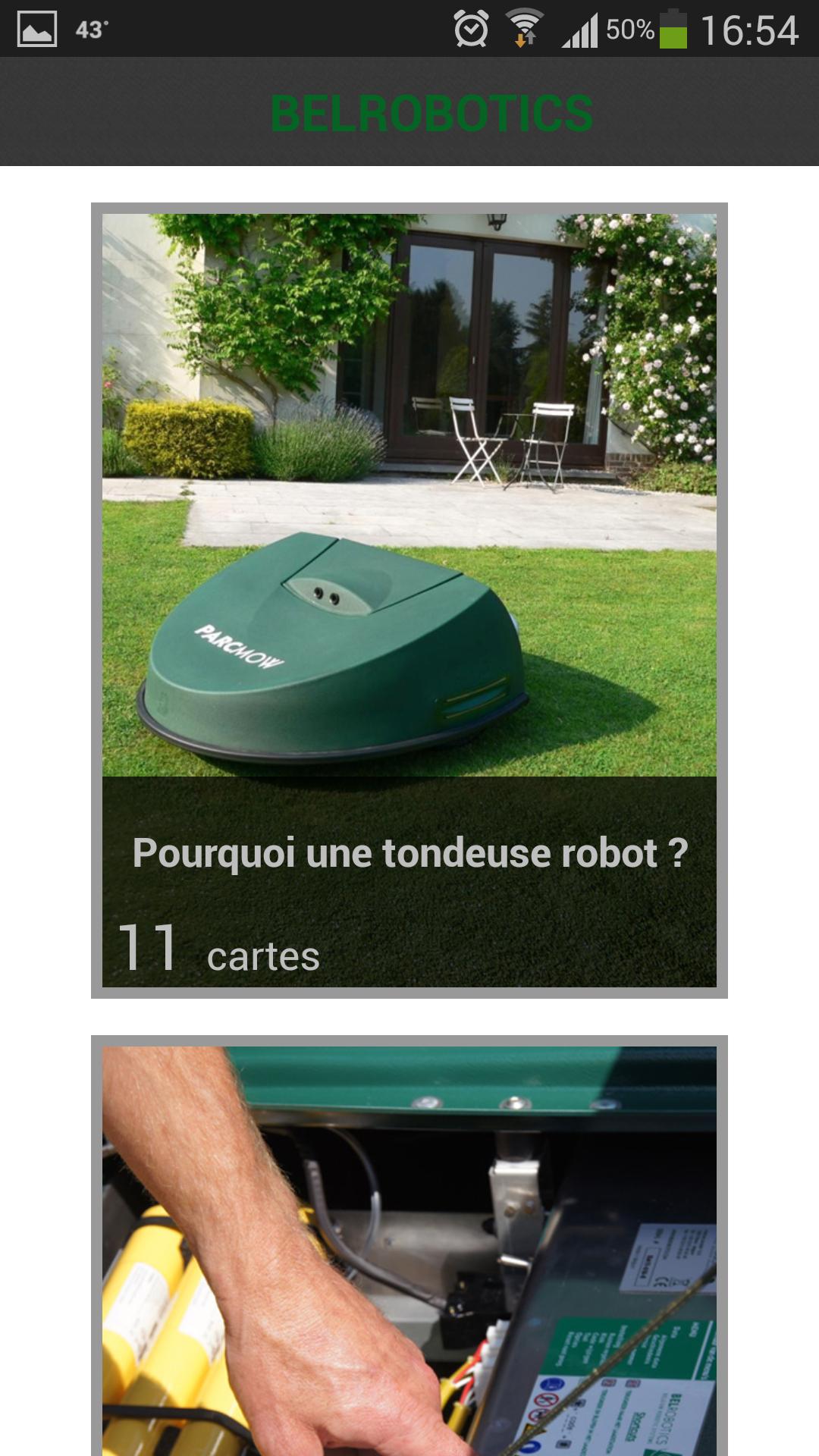 Belrobotics