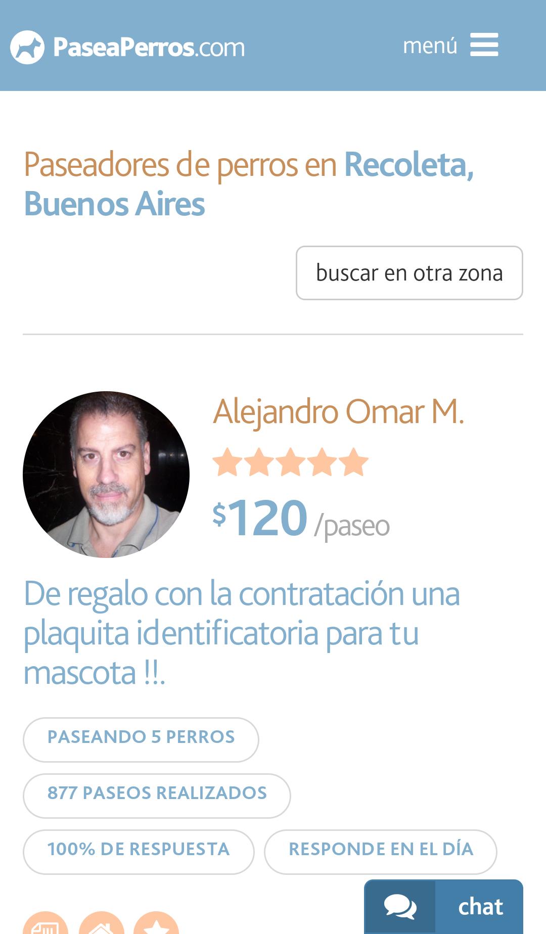 PaseaPerros.com