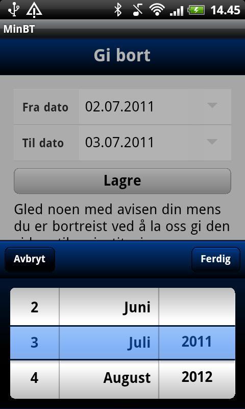 MinBT