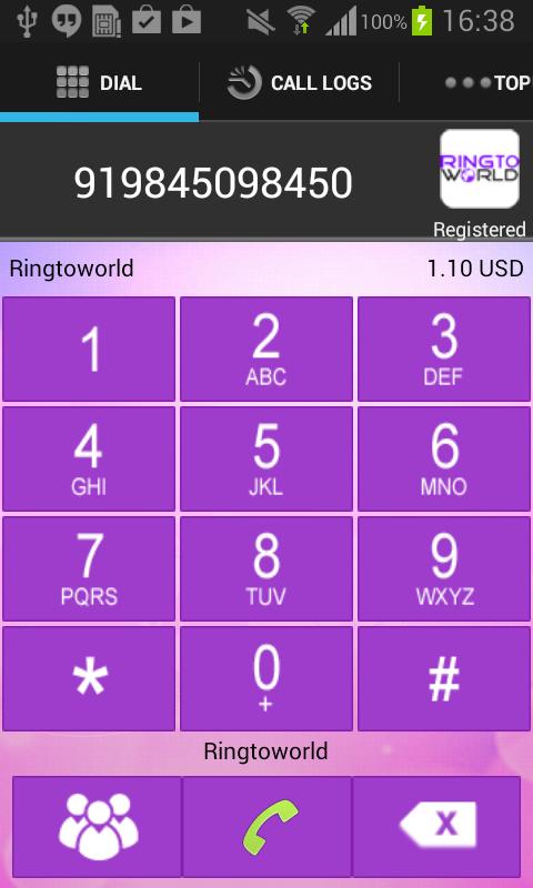 RingtoWorld