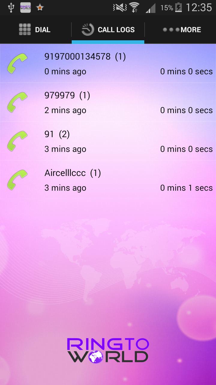 RingtoWorld