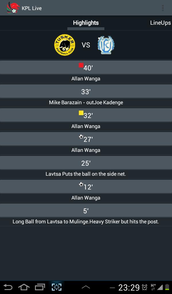 KPL Live