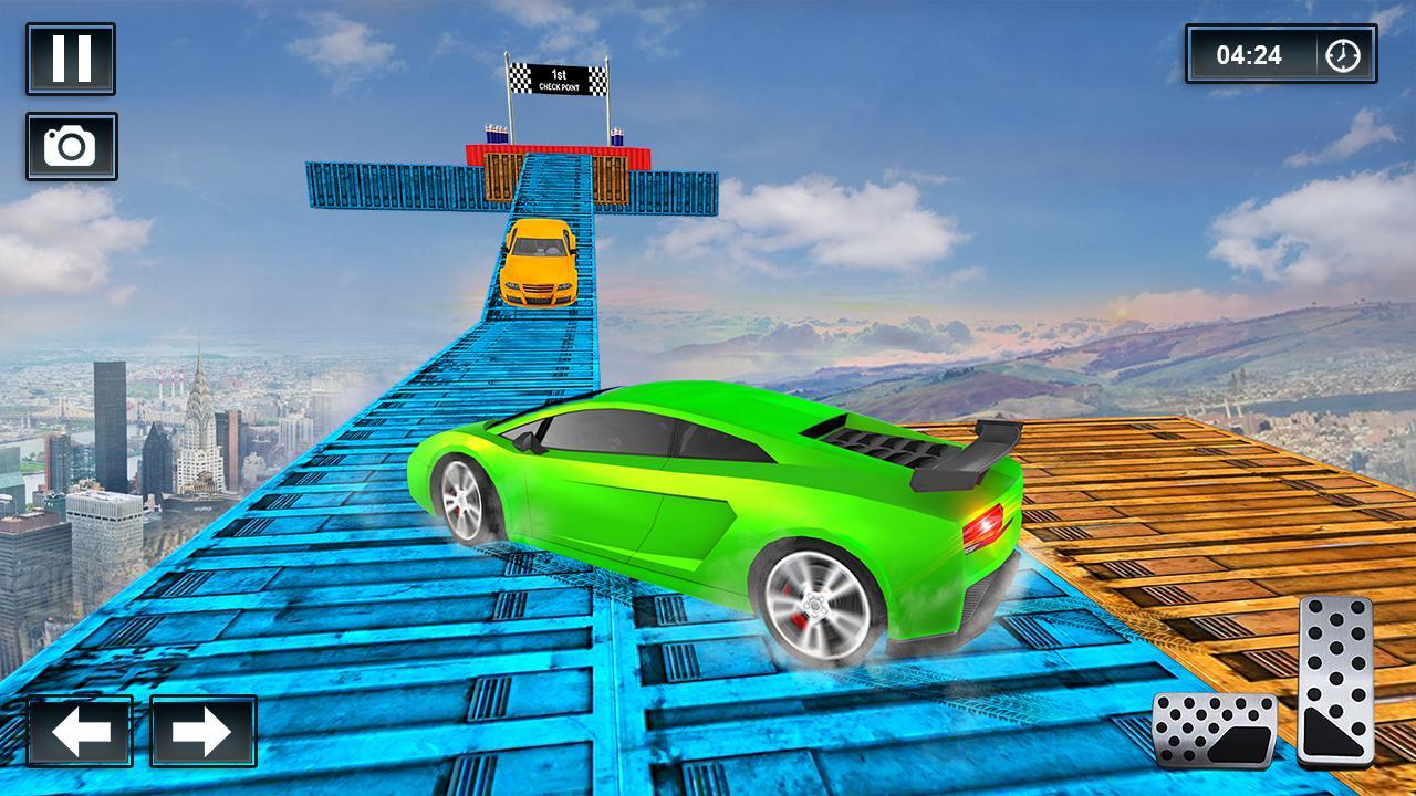 City Car Racing Stunts