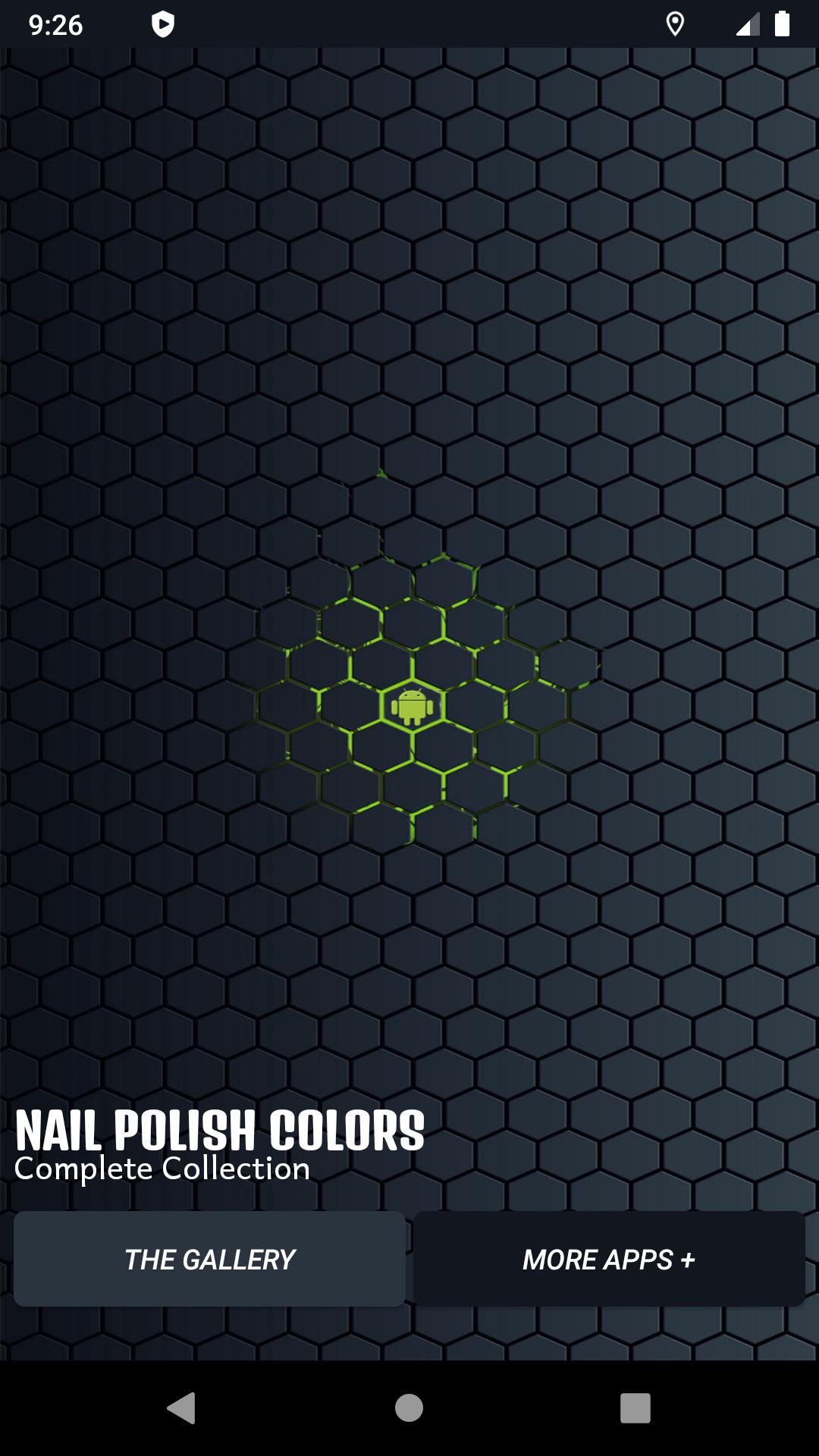 Nail Polish Colors