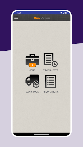 Mobile Workforce