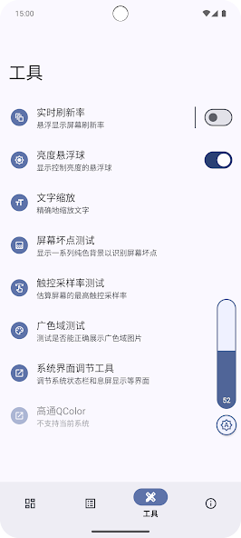 Display Tools