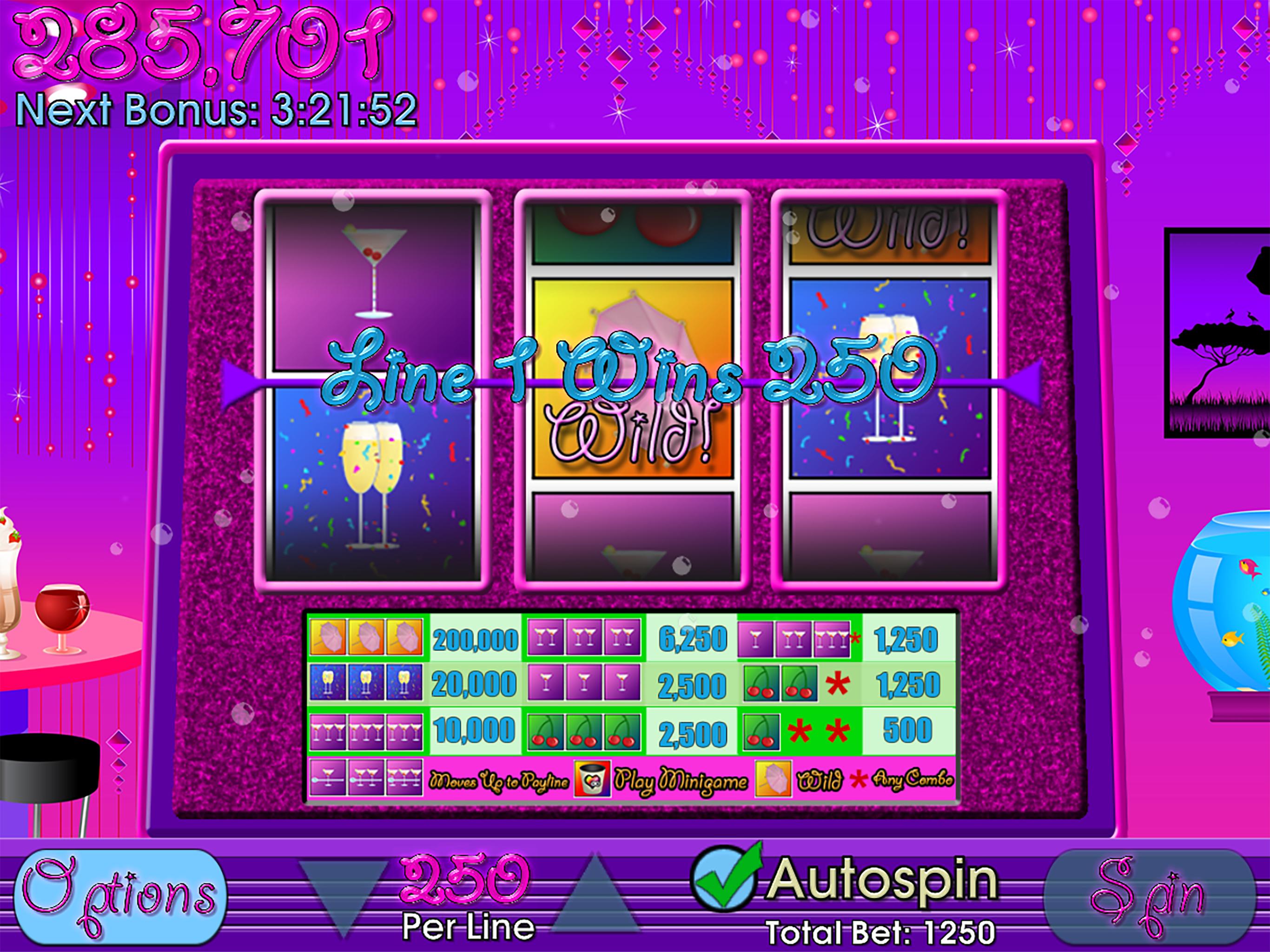 Cocktail Slots