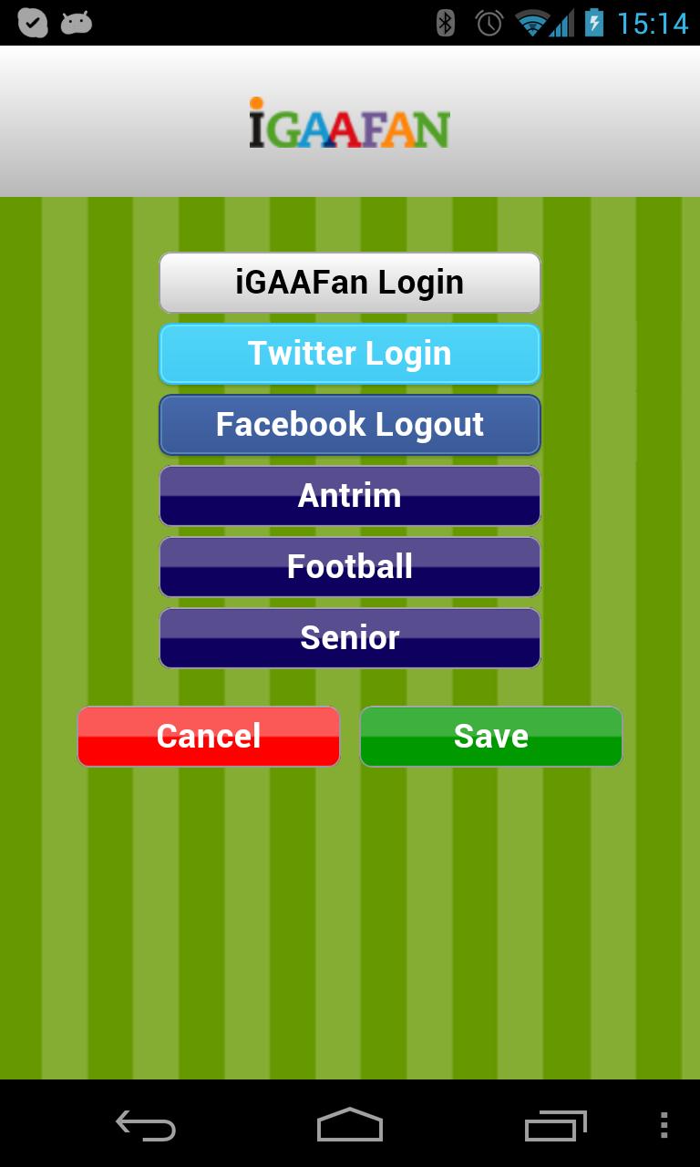 iGAAFAN iCounty GAA