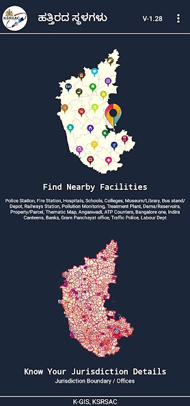 Nearby Places