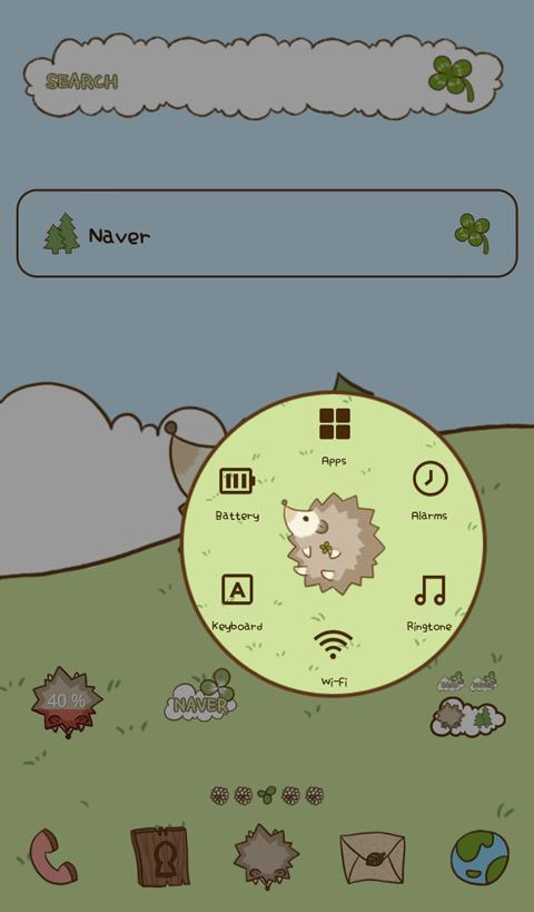 DoDochi dodol theme