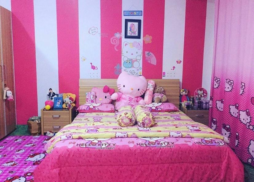 Girls Room Decoration
