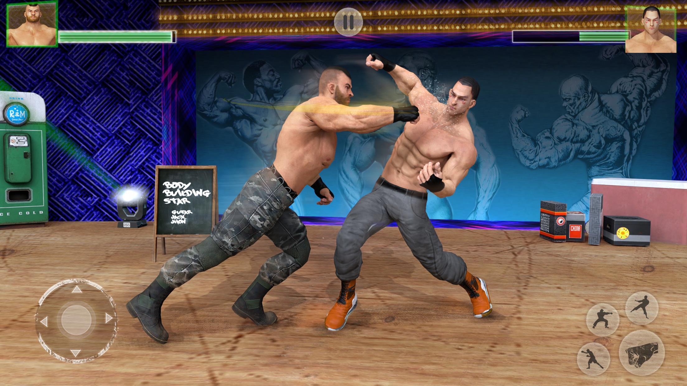 GYM Fighting 2019: Bodybuilding Clubs Tournament