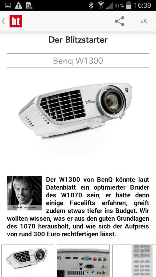 hifitest.de App