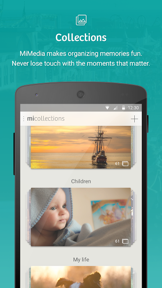 MiMedia