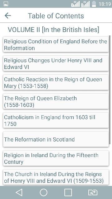 History of the Catholic Church