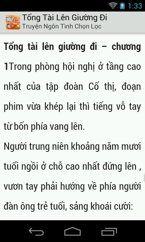 Tong Tai Len Giuong Di
