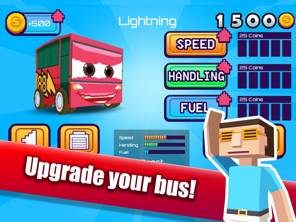 Bus Mania - Om Telolet Om