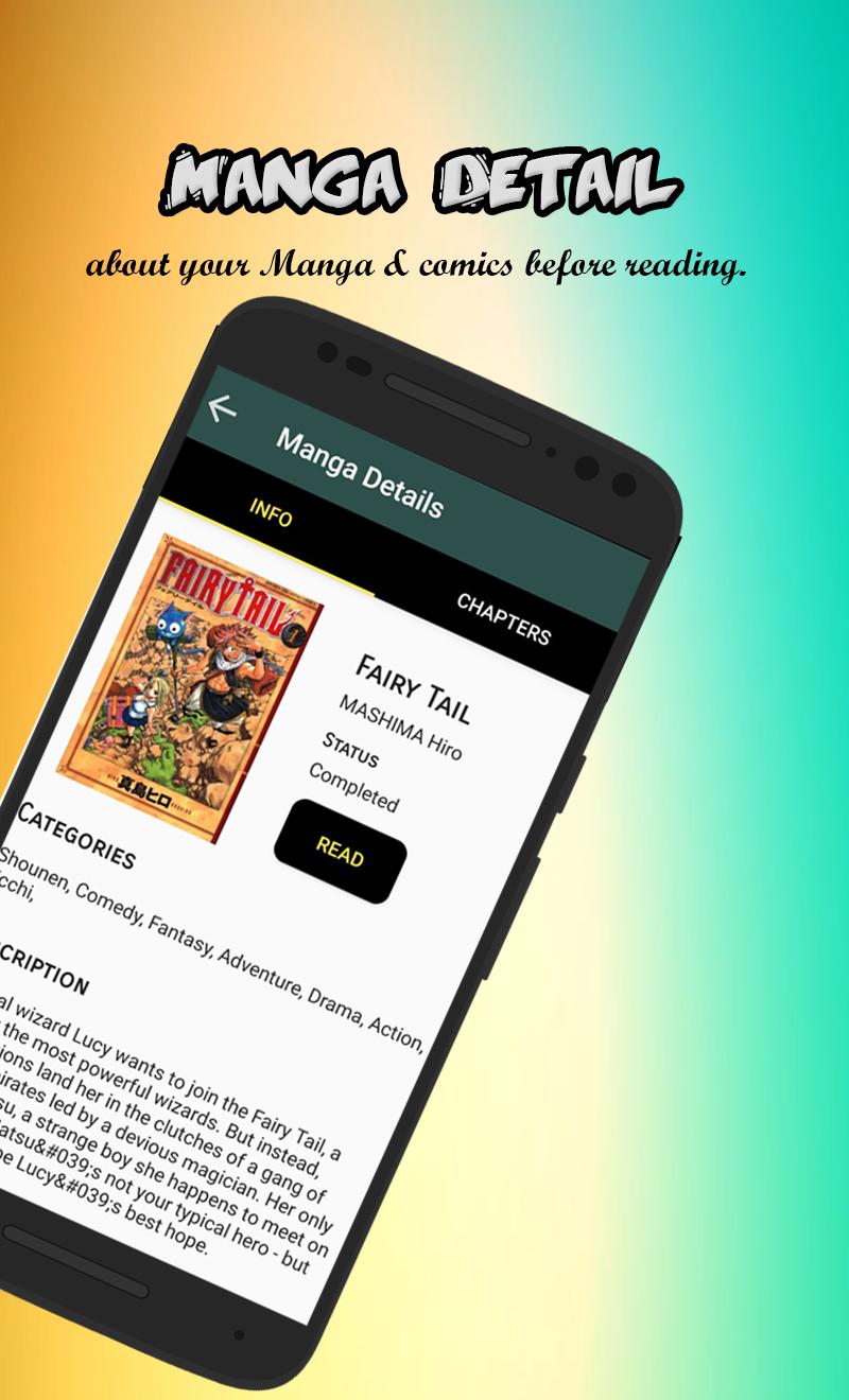 Free Manga Everywhere - Best Anime Comics Reader