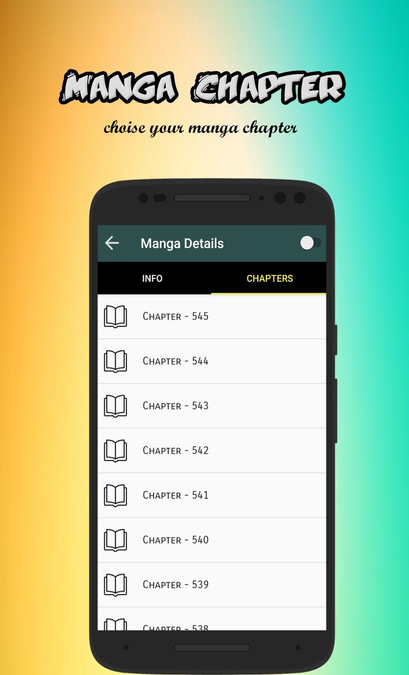 Free Manga Everywhere - Best Anime Comics Reader