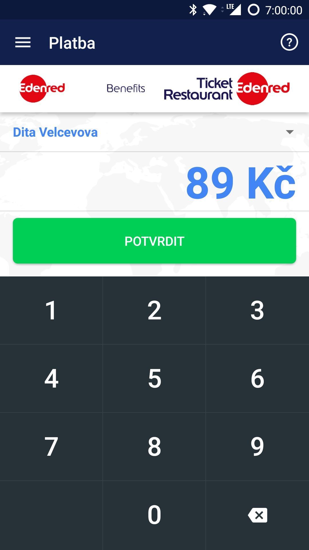 E-Pay by Edenred