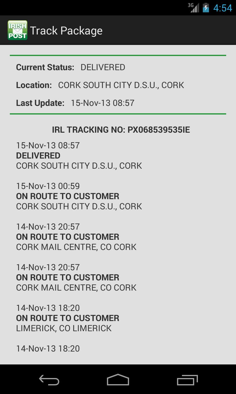 Irish Post